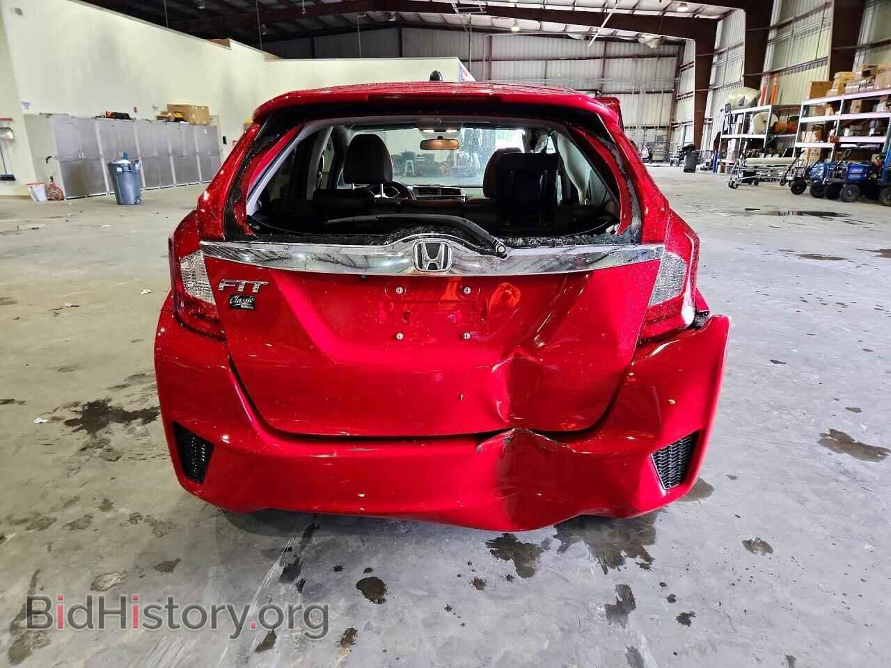 2017 HONDA FIT - VIN: JHMGK5H86HS001667 - Фото 6