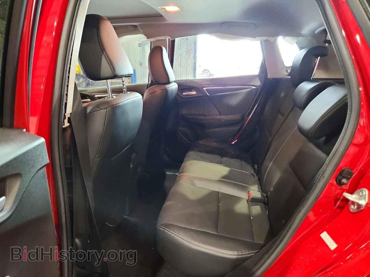 2017 HONDA FIT - VIN: JHMGK5H86HS001667 - Фото 10