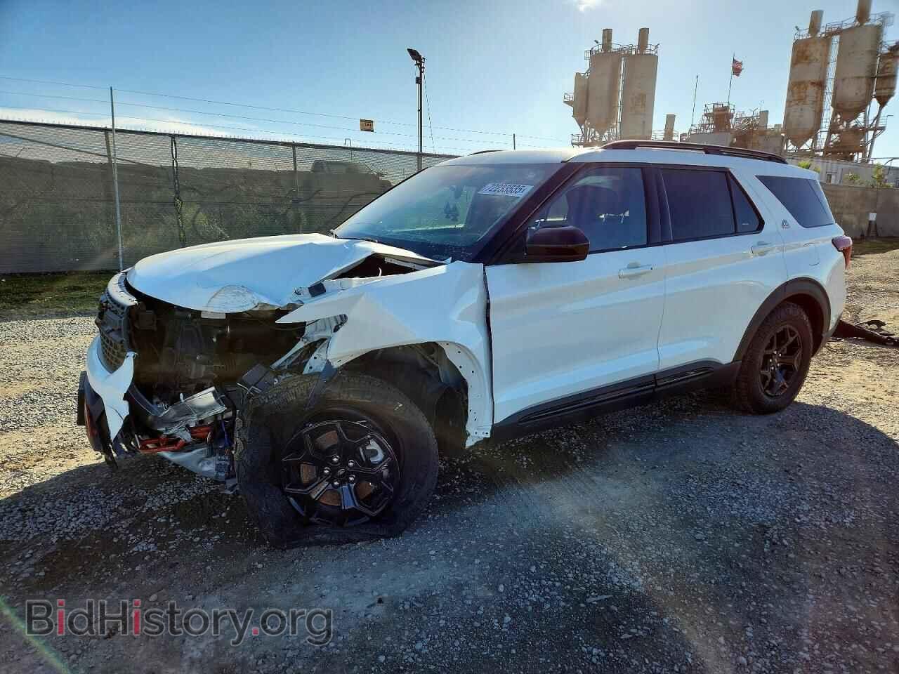 Photo 1FMSK8JH4PGC24830 - FORD EXPLORER 2023