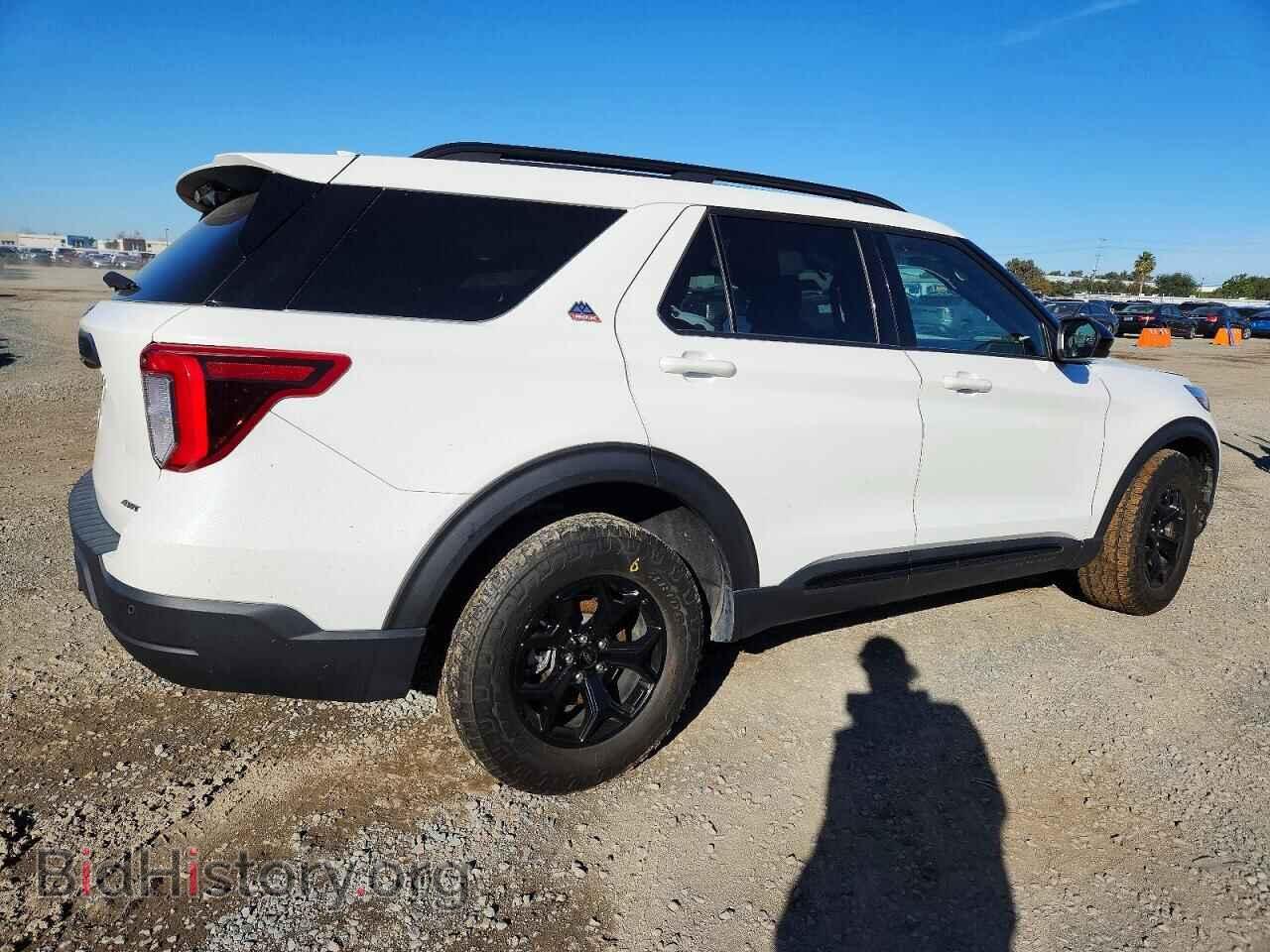 2023 FORD EXPLORER - VIN: 1FMSK8JH4PGC24830 - Фото 3