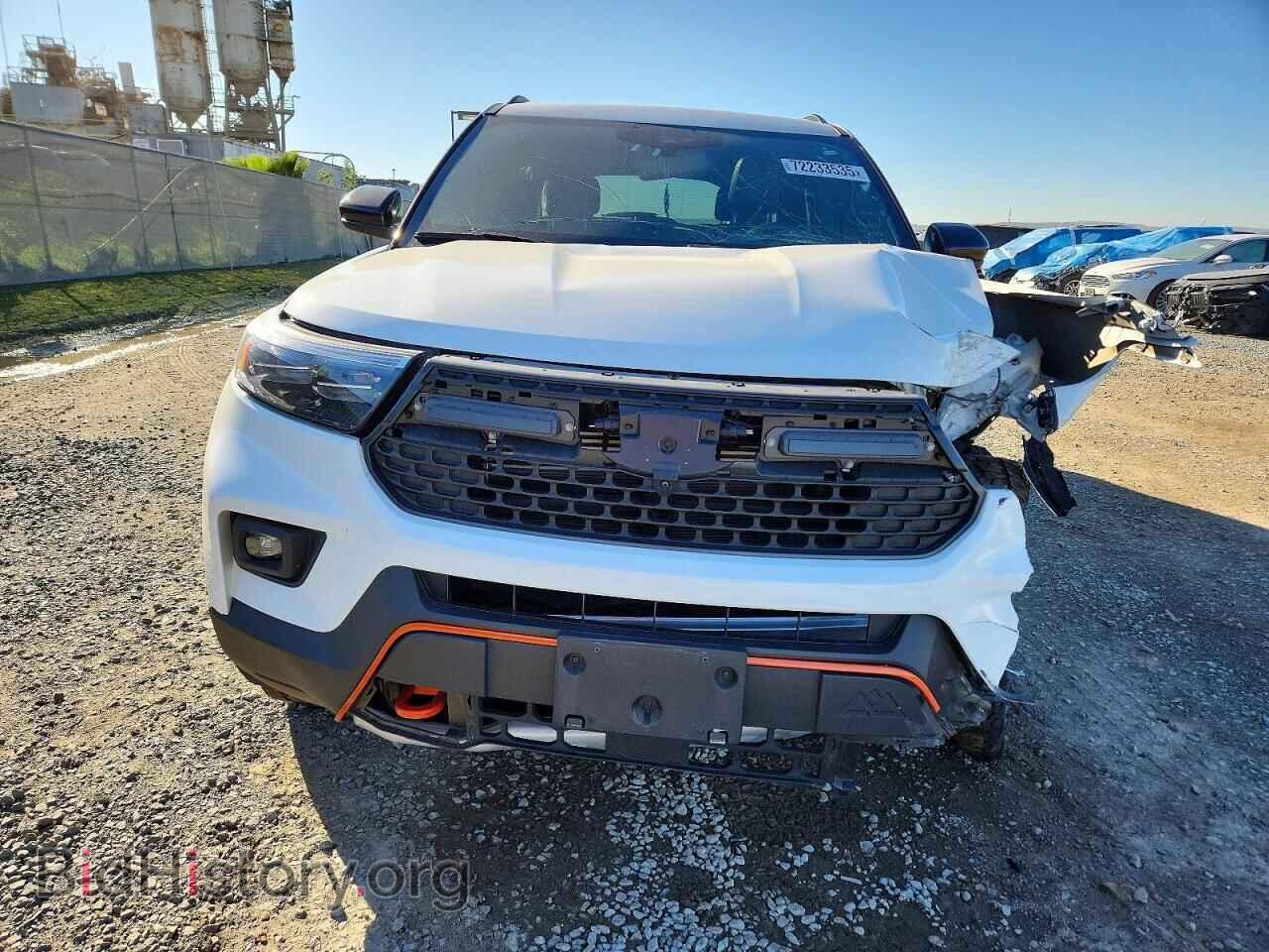 2023 FORD EXPLORER - VIN: 1FMSK8JH4PGC24830 - Фото 5