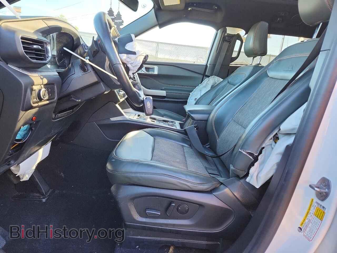 2023 FORD EXPLORER - VIN: 1FMSK8JH4PGC24830 - Фото 7