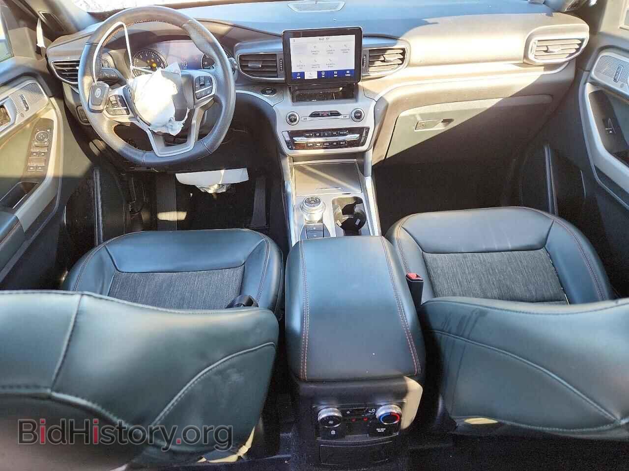 2023 FORD EXPLORER - VIN: 1FMSK8JH4PGC24830 - Фото 8