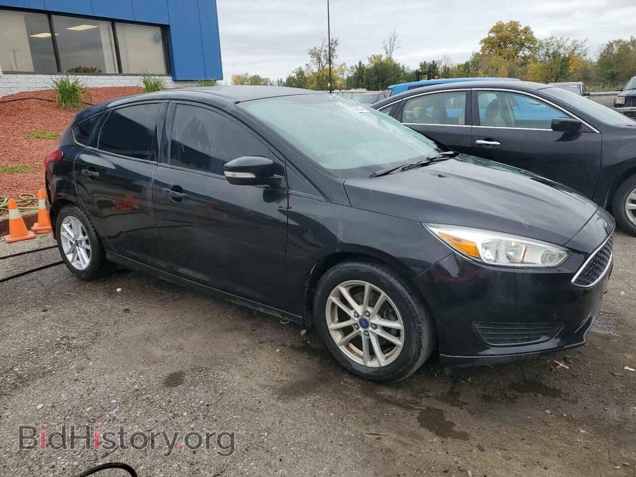 2015 FORD FOCUS - VIN: 1FADP3K2XFL222751 - Фото 4