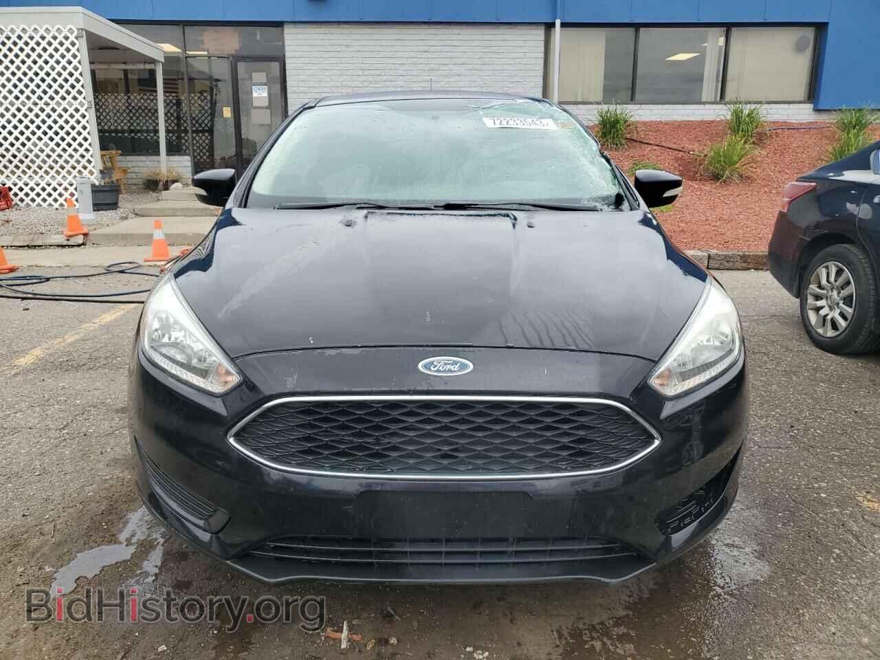 2015 FORD FOCUS - VIN: 1FADP3K2XFL222751 - Фото 5