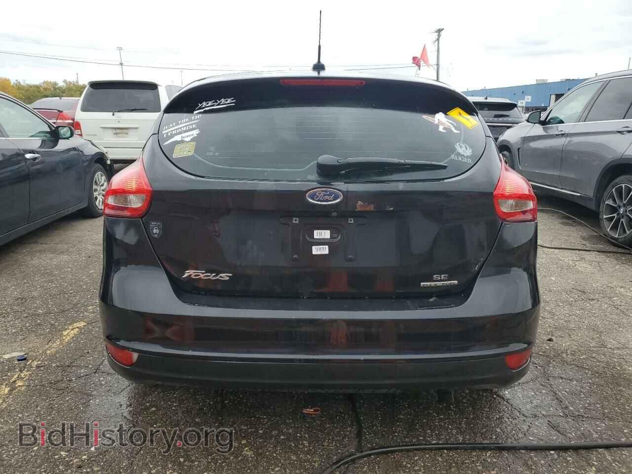 2015 FORD FOCUS - VIN: 1FADP3K2XFL222751 - Фото 6