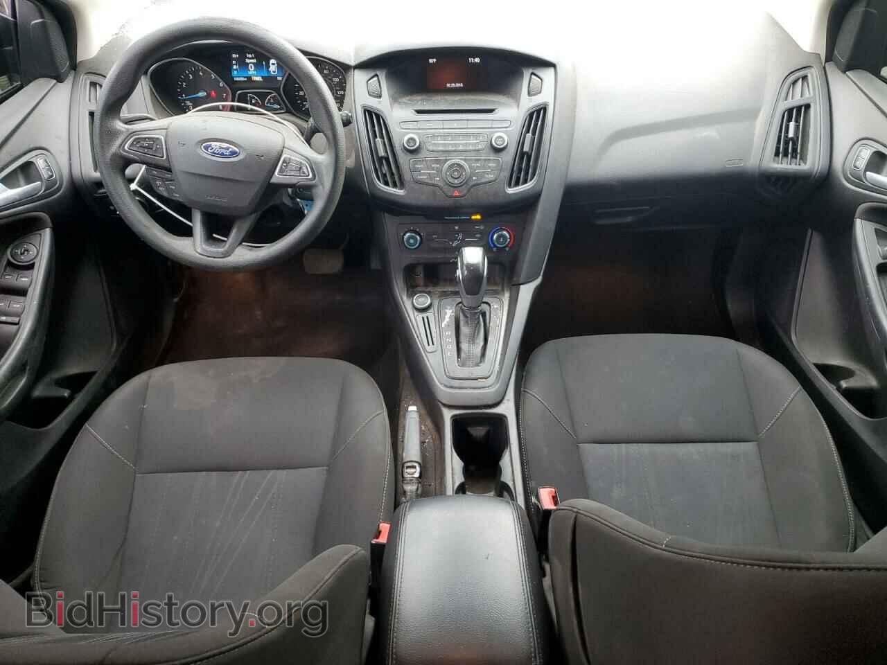 2015 FORD FOCUS - VIN: 1FADP3K2XFL222751 - Фото 8