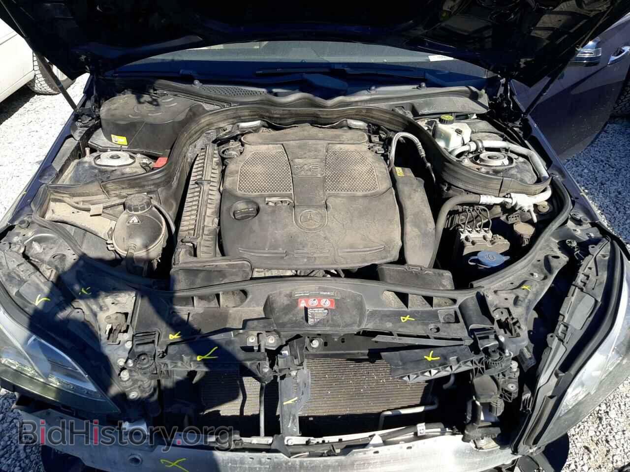 2014 MERCEDES-BENZ E-CLASS - VIN: WDDHF8JB4EB053317 - Фото 11