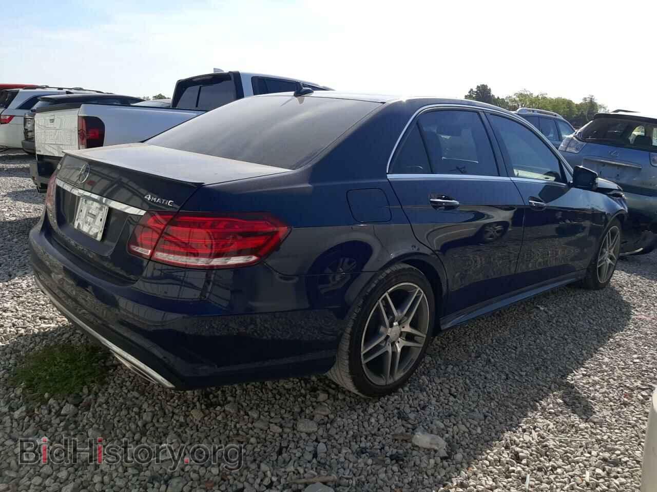 2014 MERCEDES-BENZ E-CLASS - VIN: WDDHF8JB4EB053317 - Фото 3