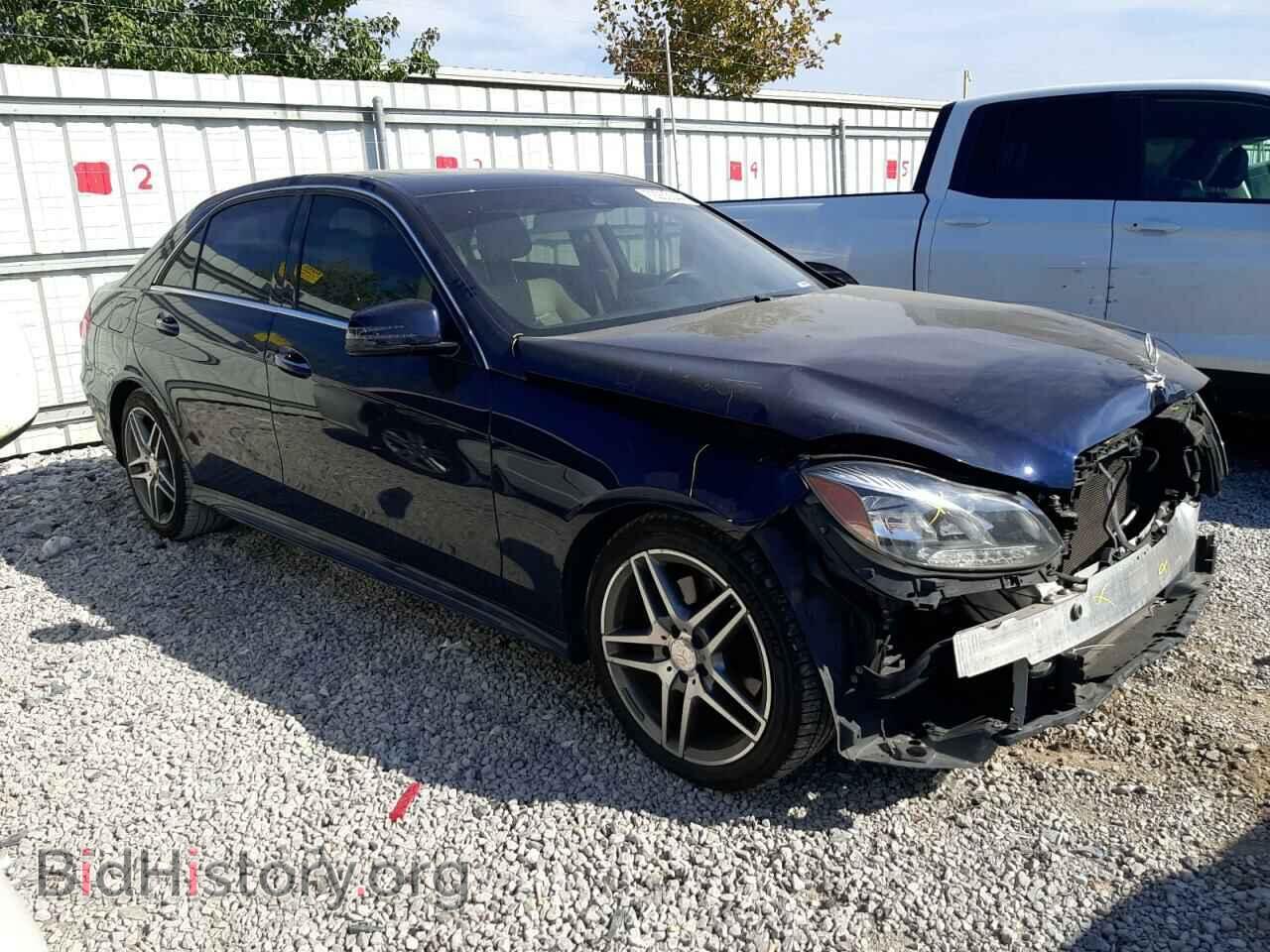2014 MERCEDES-BENZ E-CLASS - VIN: WDDHF8JB4EB053317 - Фото 4