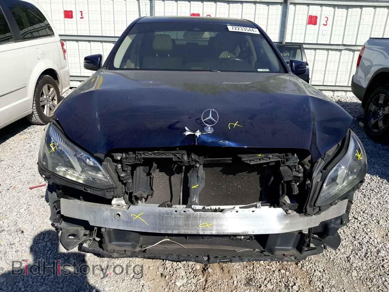 2014 MERCEDES-BENZ E-CLASS - VIN: WDDHF8JB4EB053317 - Фото 5