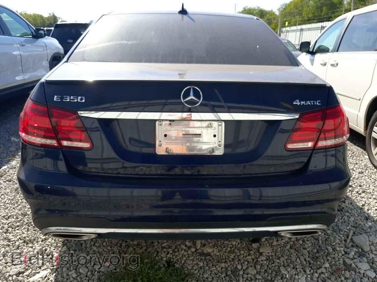 2014 MERCEDES-BENZ E-CLASS - VIN: WDDHF8JB4EB053317 - Фото 6