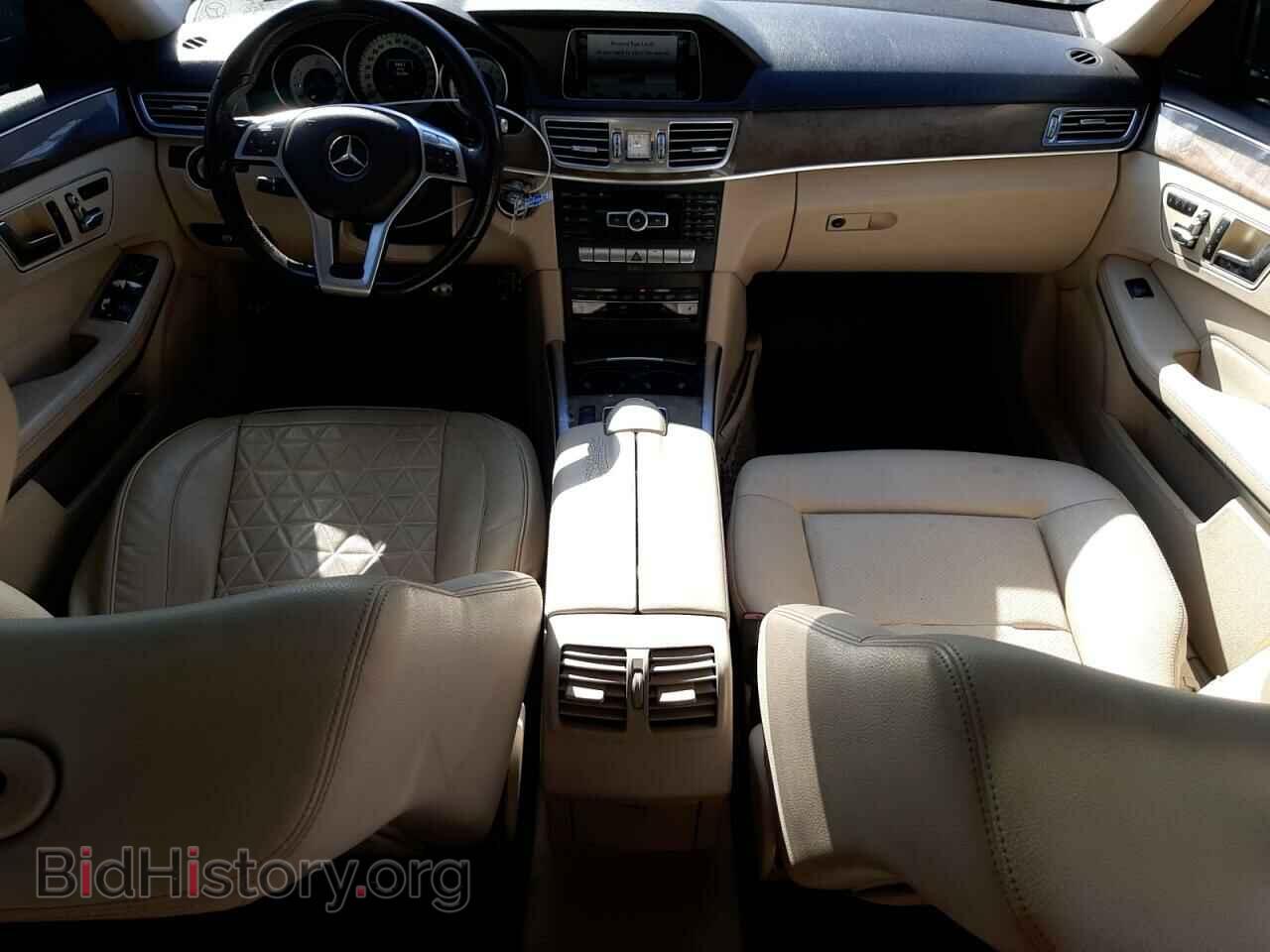 2014 MERCEDES-BENZ E-CLASS - VIN: WDDHF8JB4EB053317 - Фото 8