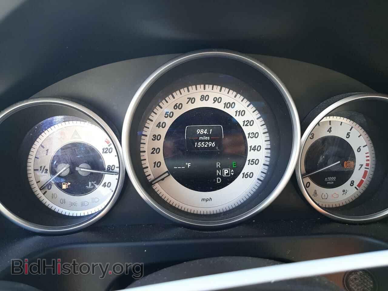 2014 MERCEDES-BENZ E-CLASS - VIN: WDDHF8JB4EB053317 - Фото 9