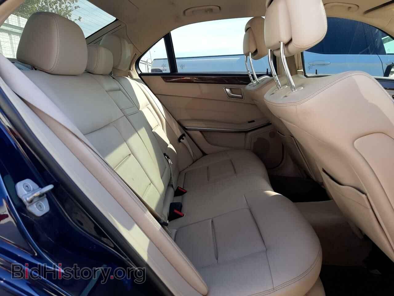 2014 MERCEDES-BENZ E-CLASS - VIN: WDDHF8JB4EB053317 - Фото 10