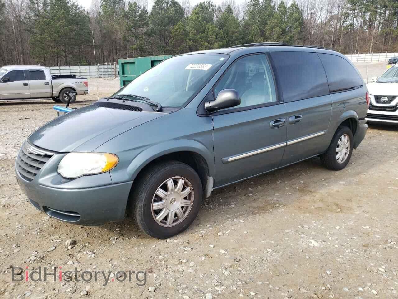 Фотография 2A4GP54L16R621283 - CHRYSLER MINIVAN 2006