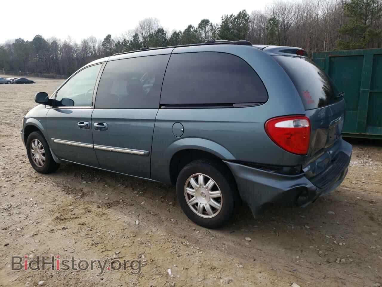 2006 CHRYSLER MINIVAN - VIN: 2A4GP54L16R621283 - Фото 2