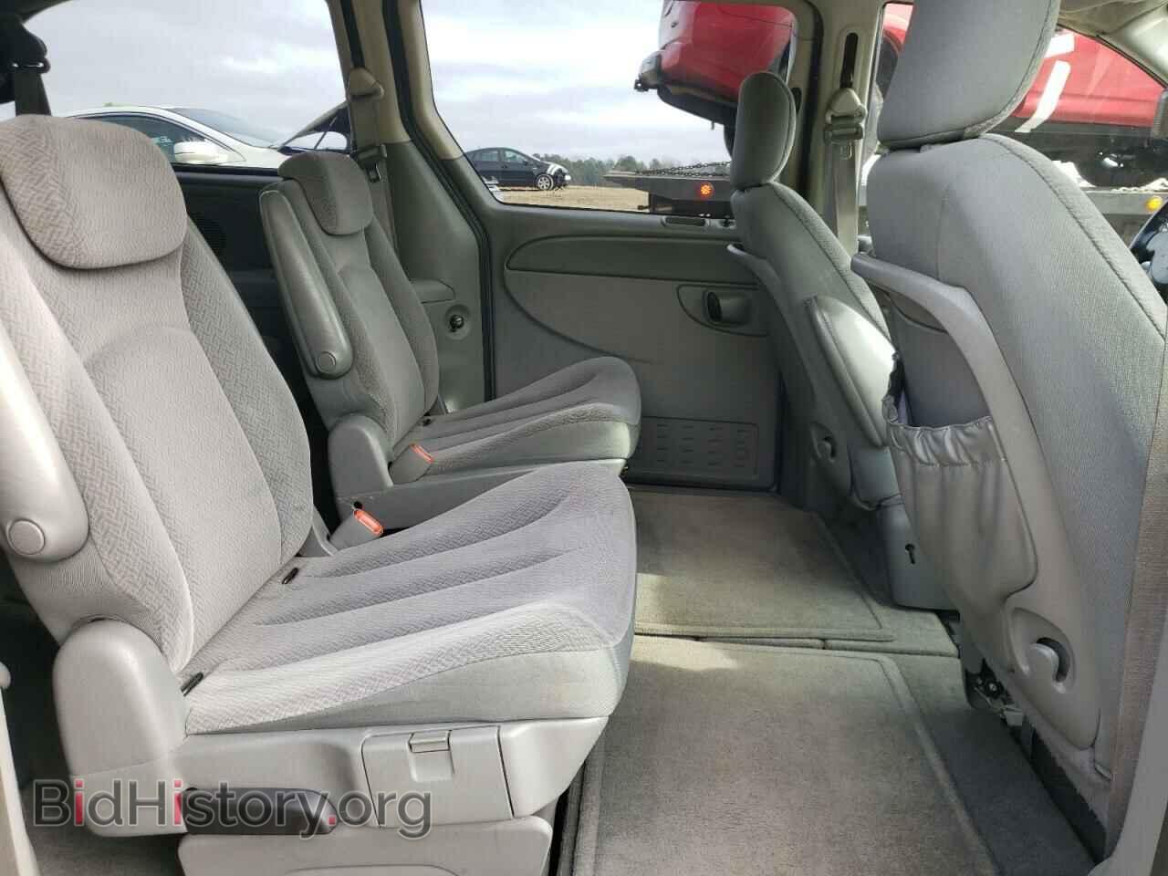 2006 CHRYSLER MINIVAN - VIN: 2A4GP54L16R621283 - Фото 11