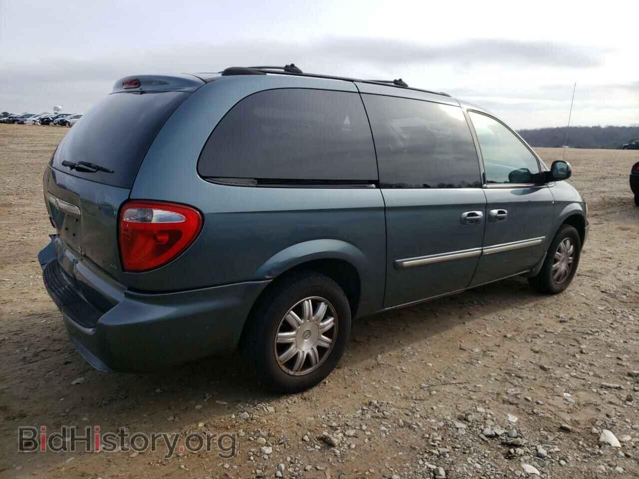 2006 CHRYSLER MINIVAN - VIN: 2A4GP54L16R621283 - Фото 3