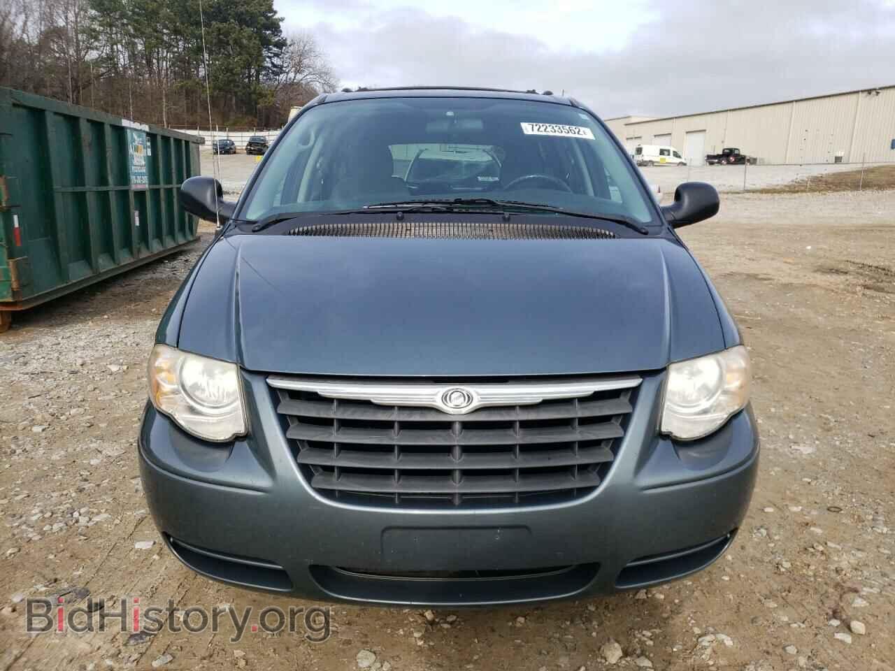 2006 CHRYSLER MINIVAN - VIN: 2A4GP54L16R621283 - Фото 5