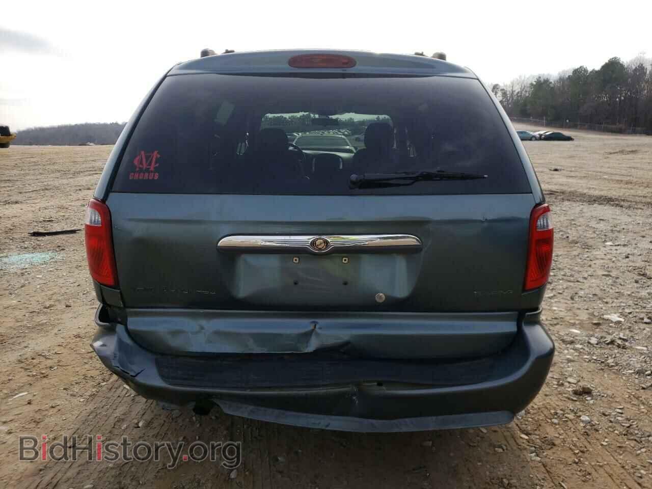 2006 CHRYSLER MINIVAN - VIN: 2A4GP54L16R621283 - Фото 6