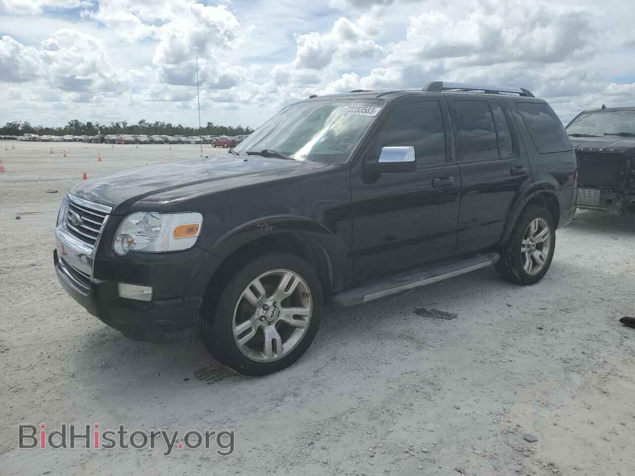 Photo 1FMEU8F83AUB02744 - FORD EXPLORER 2010