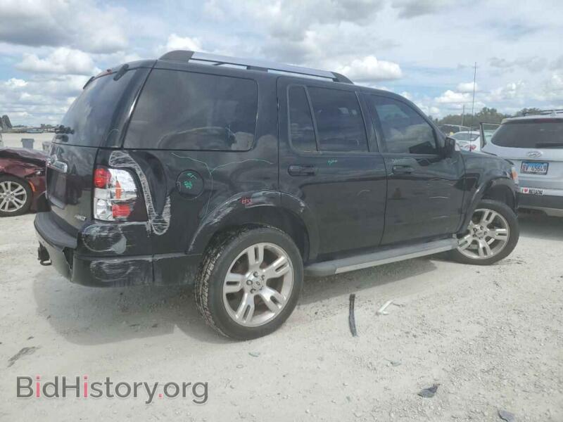 2010 Ford EXPLORER (VIN 1FMEU8F83AUB02744) — фото 3 из 13