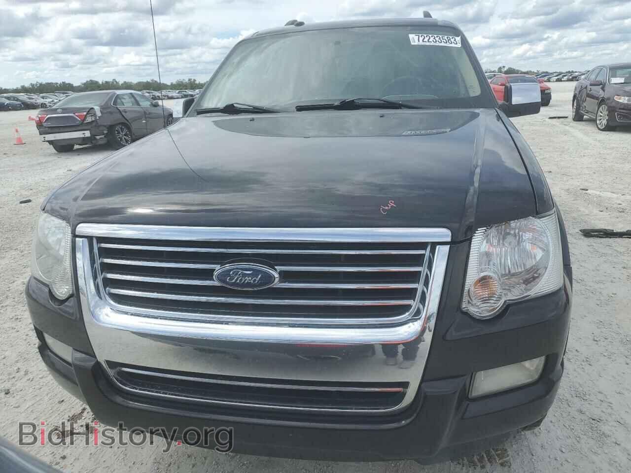 2010 FORD EXPLORER - VIN: 1FMEU8F83AUB02744 - Фото 5