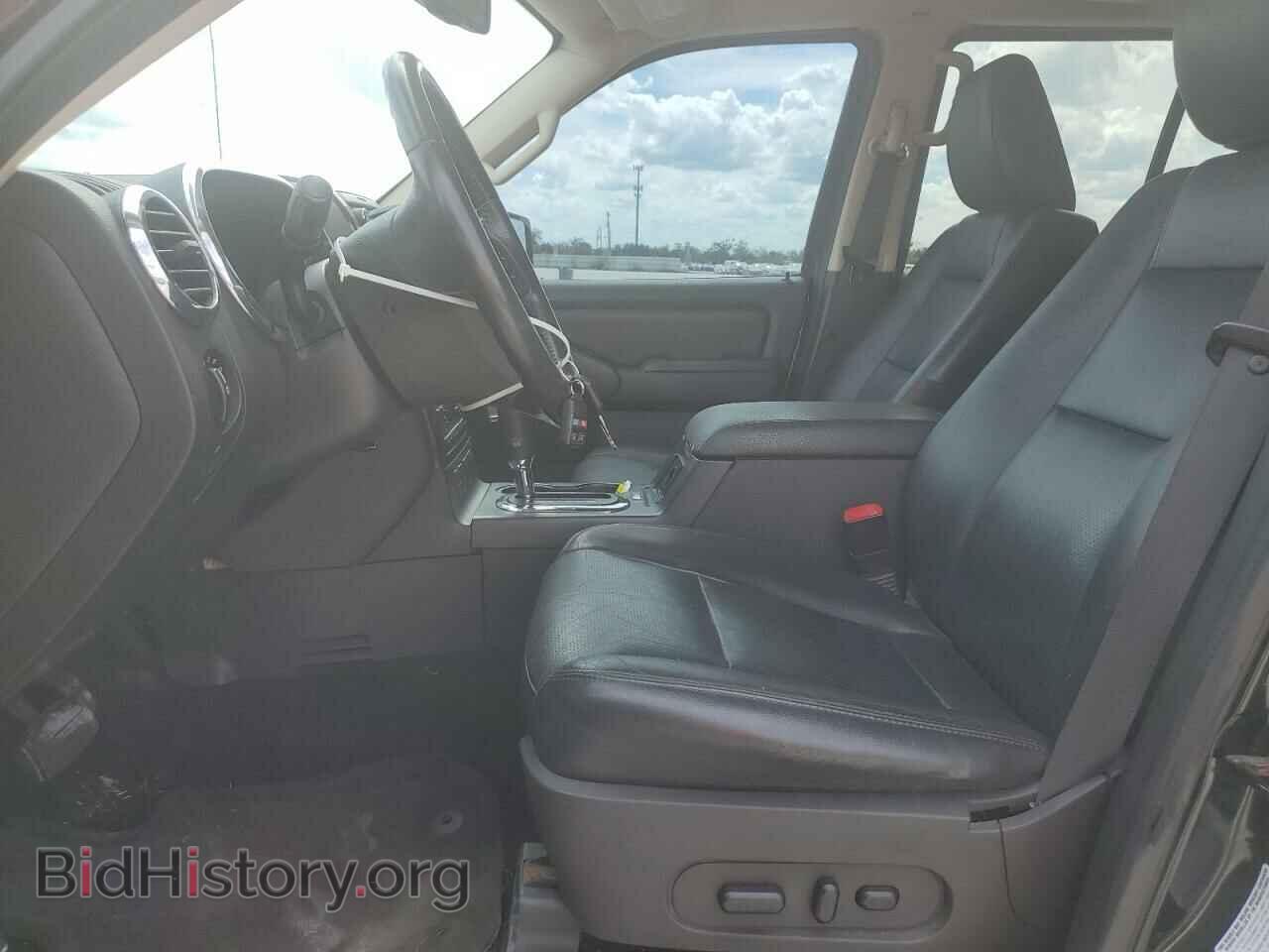 2010 FORD EXPLORER - VIN: 1FMEU8F83AUB02744 - Фото 7