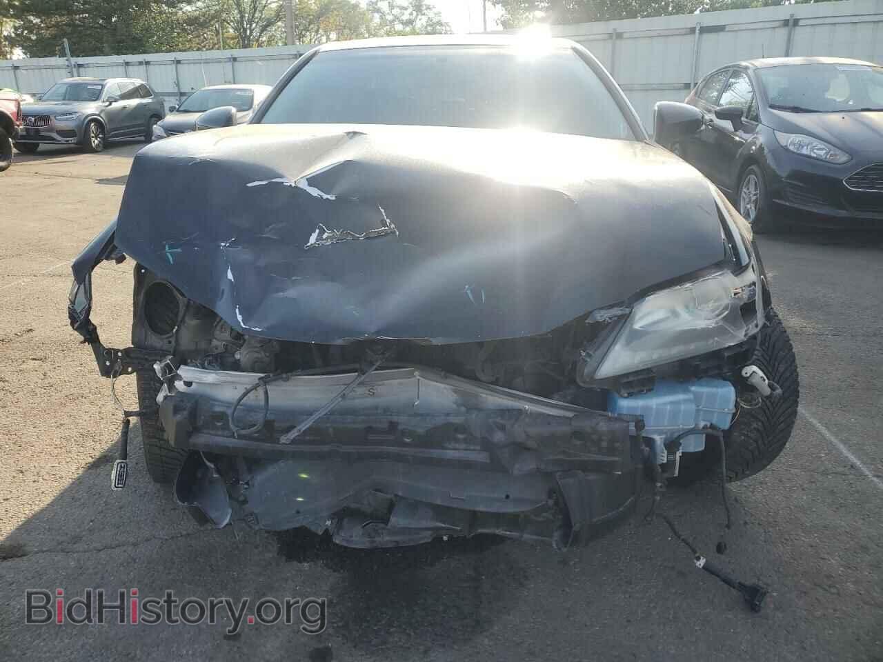 2013 LEXUS GS350 - VIN: JTHCE1BL2D5010662 - Фото 5