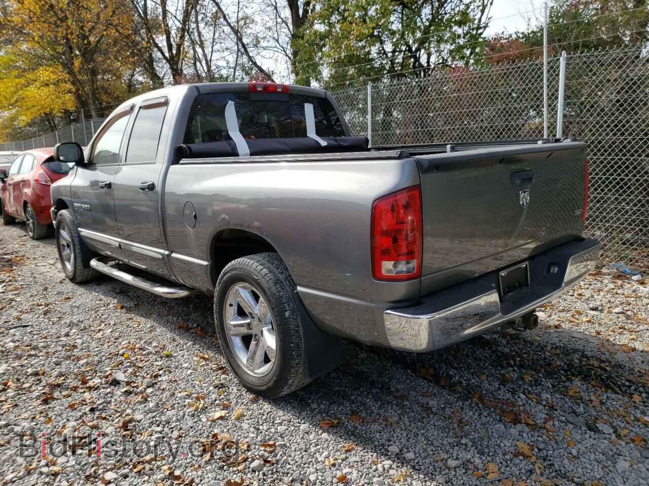 2006 DODGE RAM 1500 - VIN: 1D7HA18N36S621774 - Фото 2