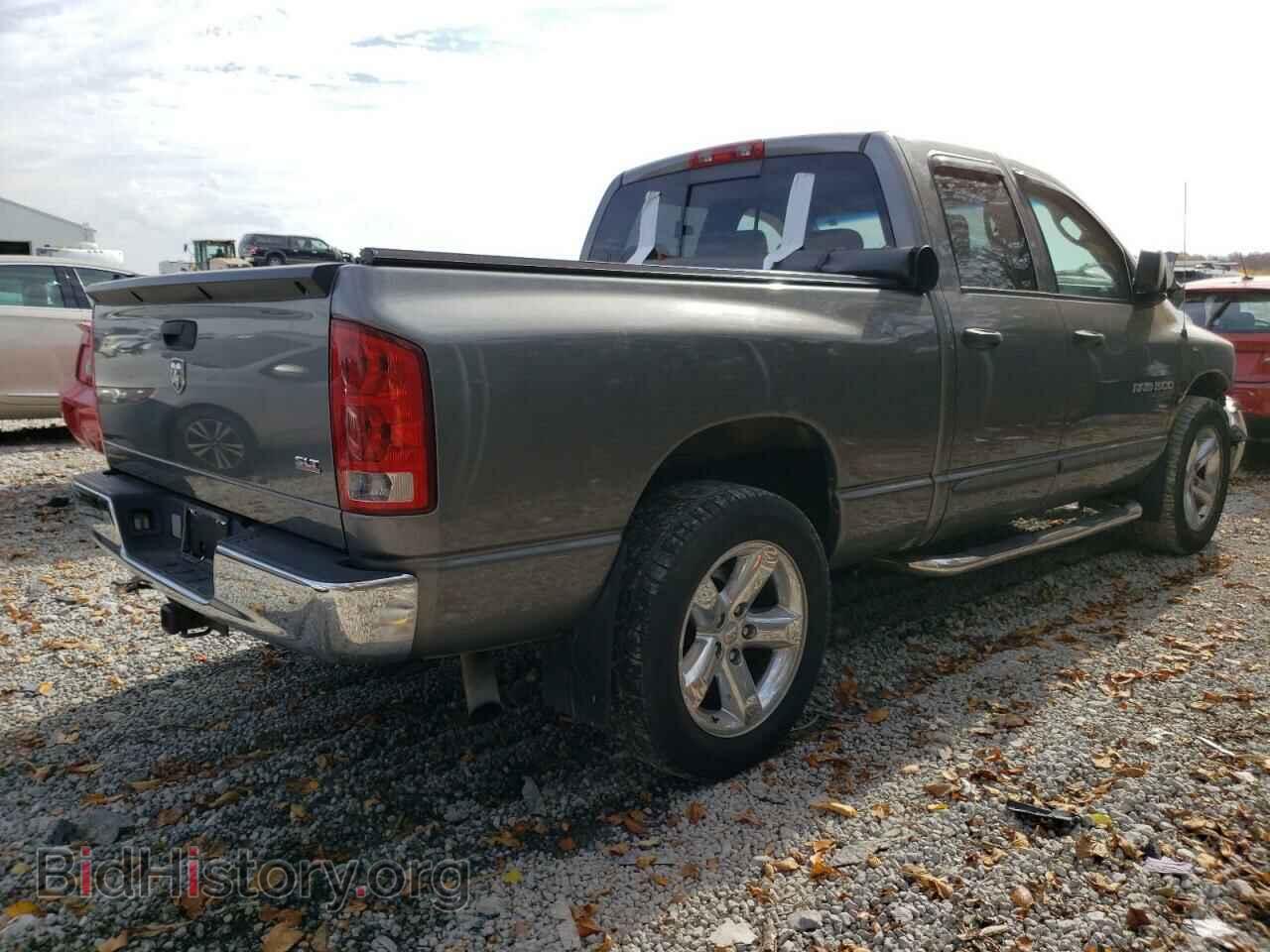 2006 DODGE RAM 1500 - VIN: 1D7HA18N36S621774 - Фото 3