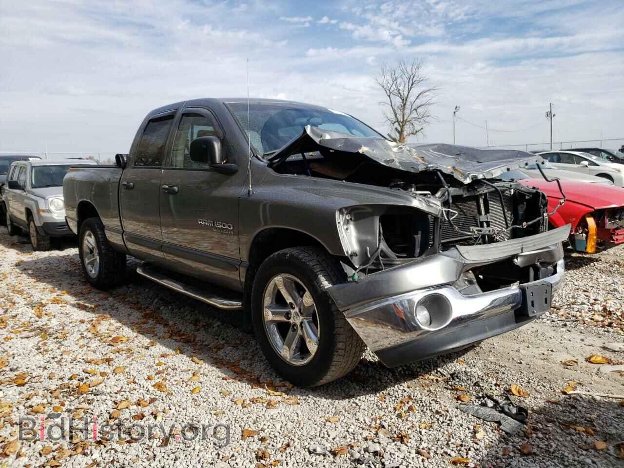 2006 DODGE RAM 1500 - VIN: 1D7HA18N36S621774 - Фото 4