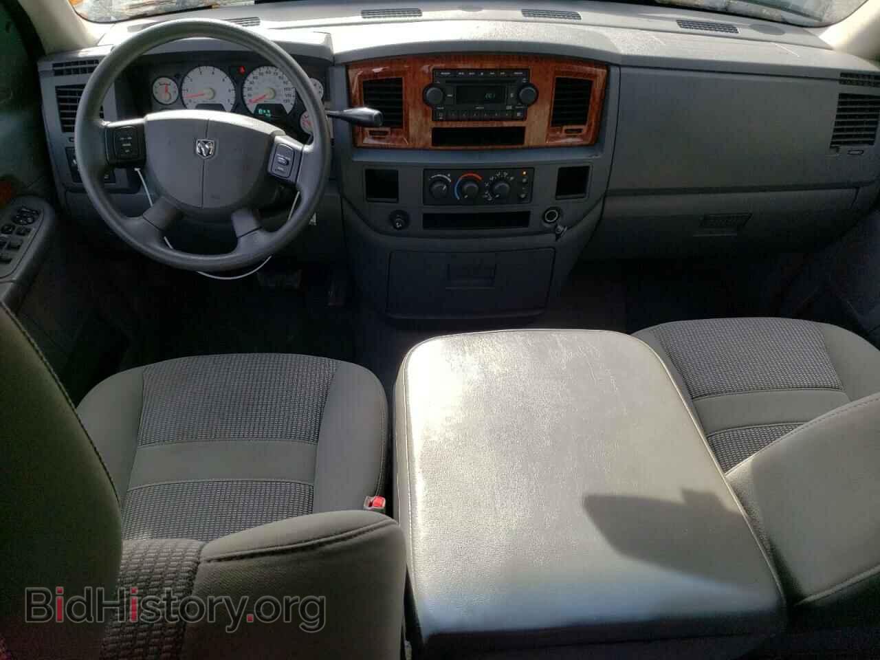 2006 DODGE RAM 1500 - VIN: 1D7HA18N36S621774 - Фото 8
