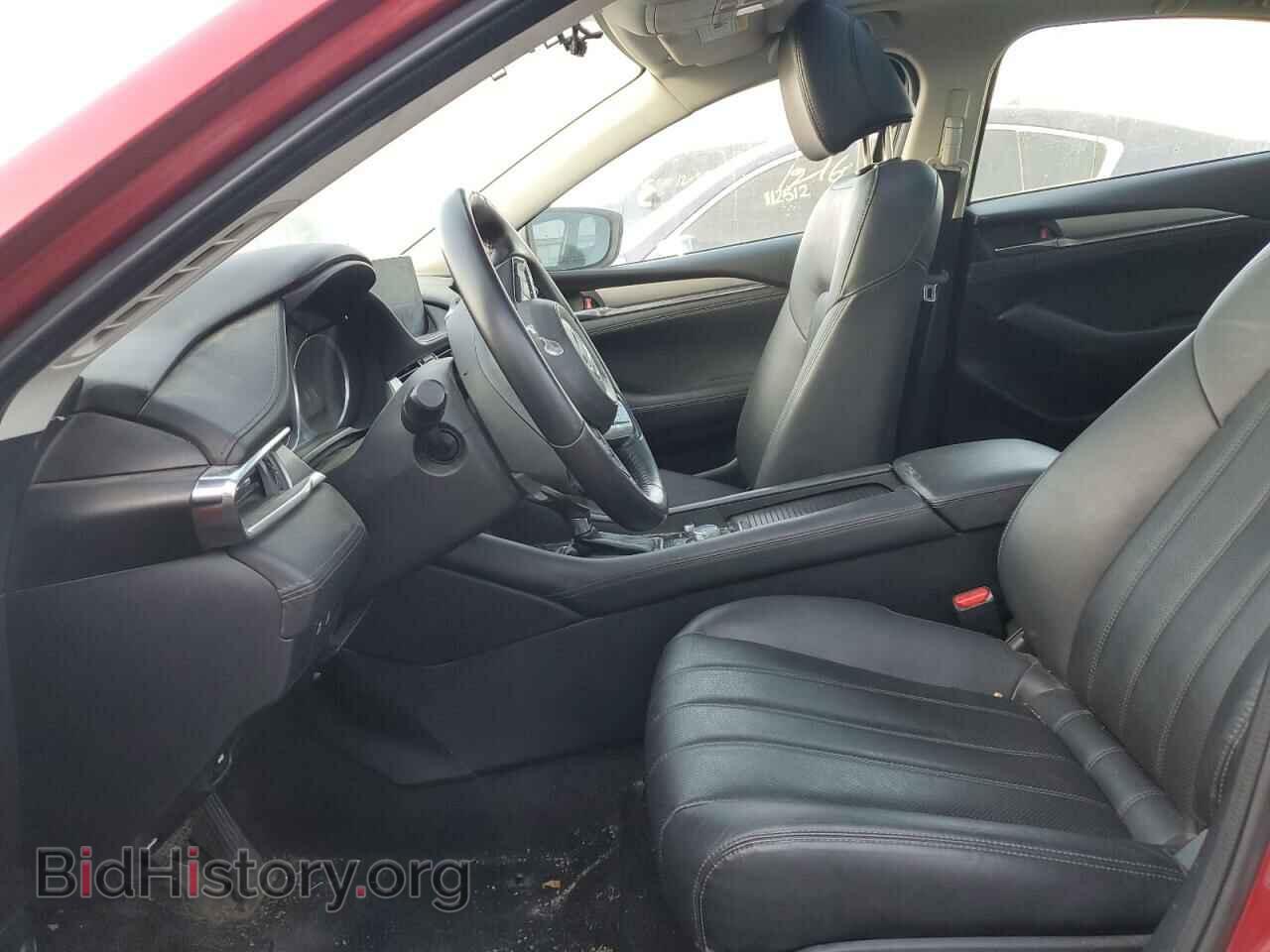 2019 MAZDA 6 - VIN: JM1GL1TY2K1505919 - Фото 7