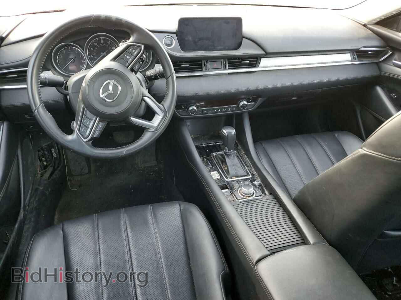 2019 MAZDA 6 - VIN: JM1GL1TY2K1505919 - Фото 8