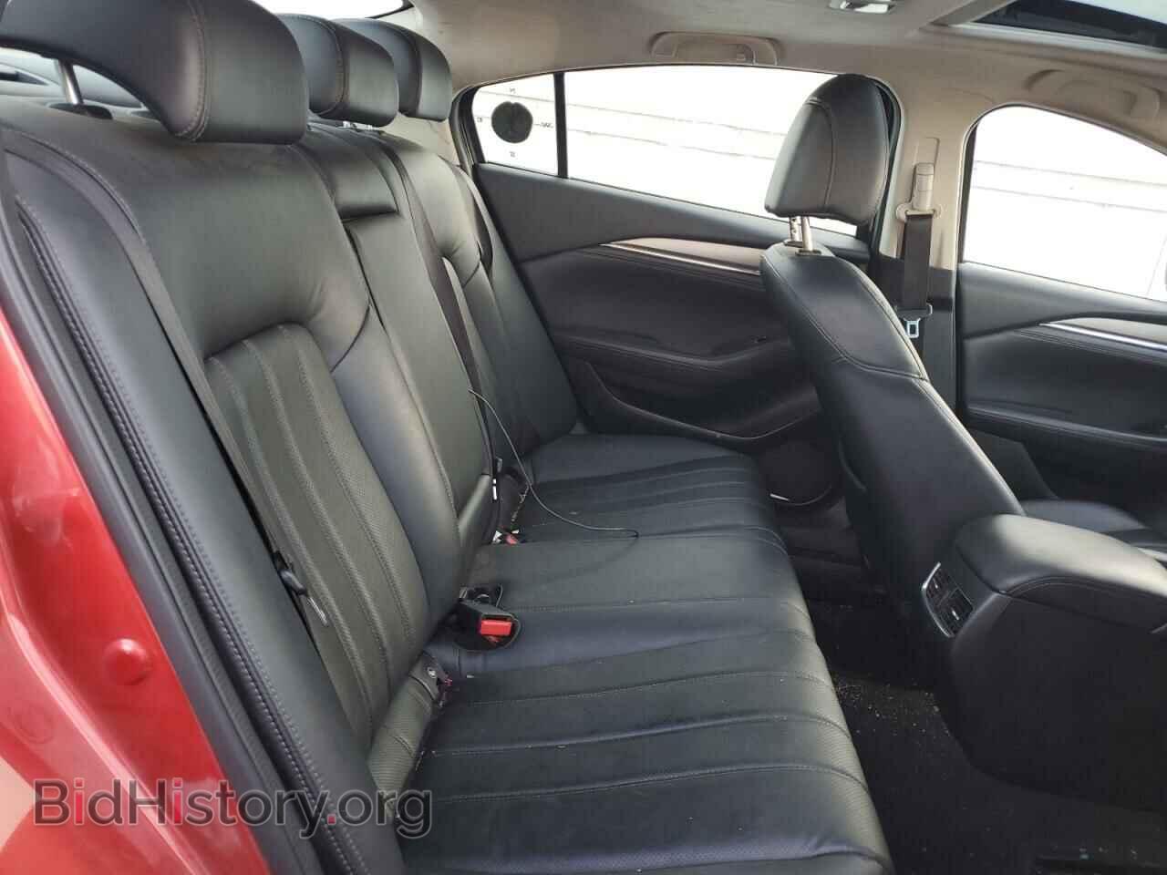 2019 MAZDA 6 - VIN: JM1GL1TY2K1505919 - Фото 10