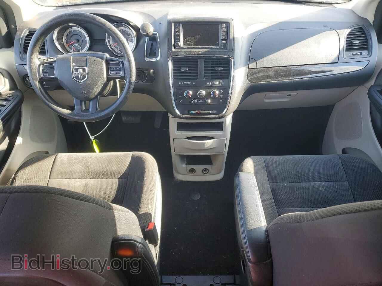 2017 DODGE CARAVAN - VIN: 2C4RDGBG8HR826627 - Фото 8