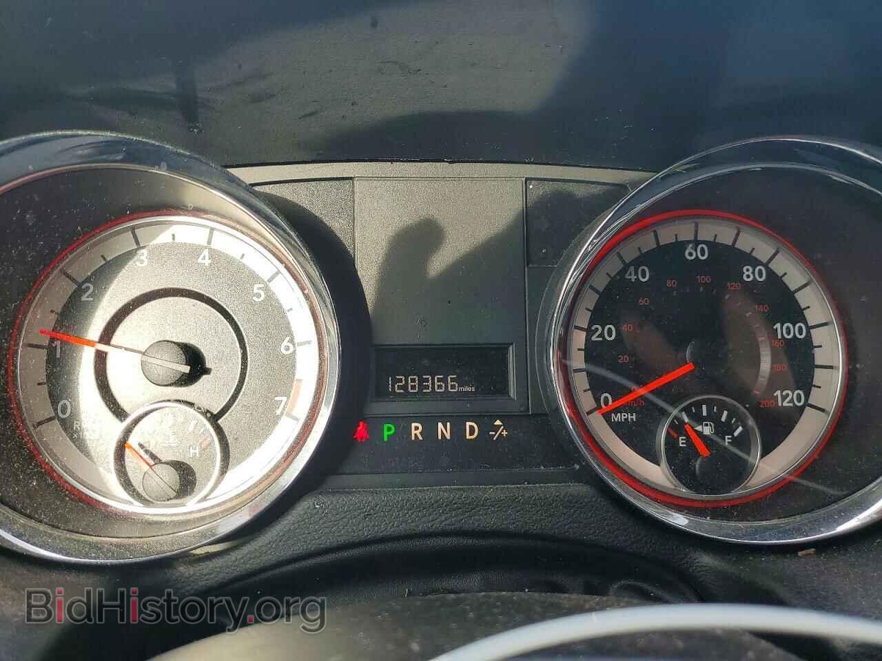 2017 DODGE CARAVAN - VIN: 2C4RDGBG8HR826627 - Фото 9