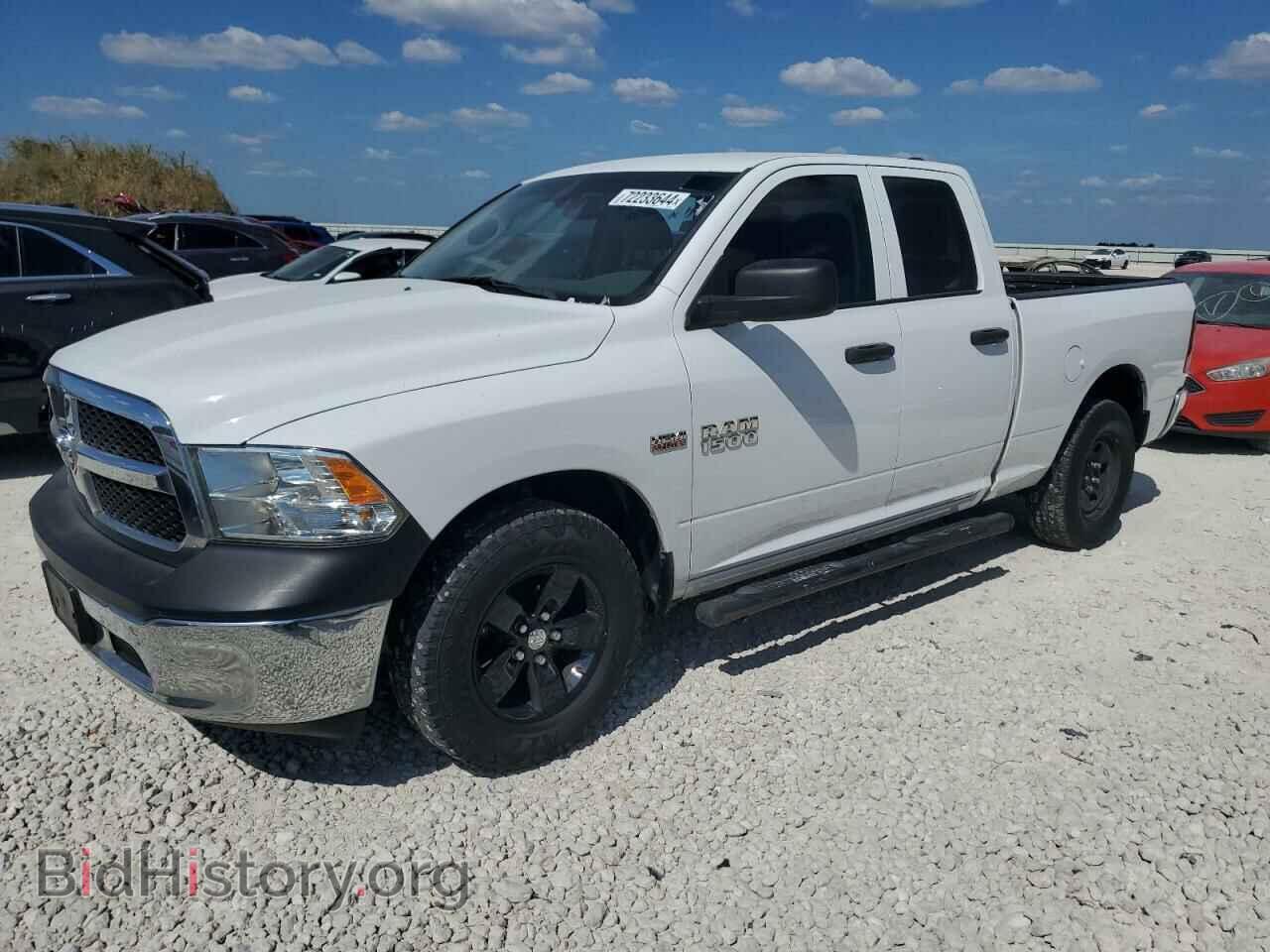 Фотография 1C6RR6FTXJS188668 - RAM 1500 2018