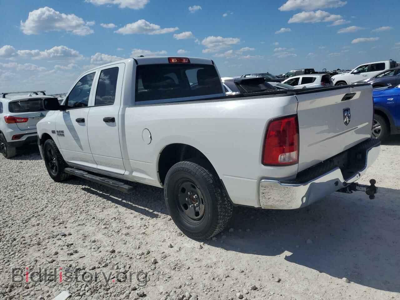 2018 RAM 1500 - VIN: 1C6RR6FTXJS188668 - Фото 2