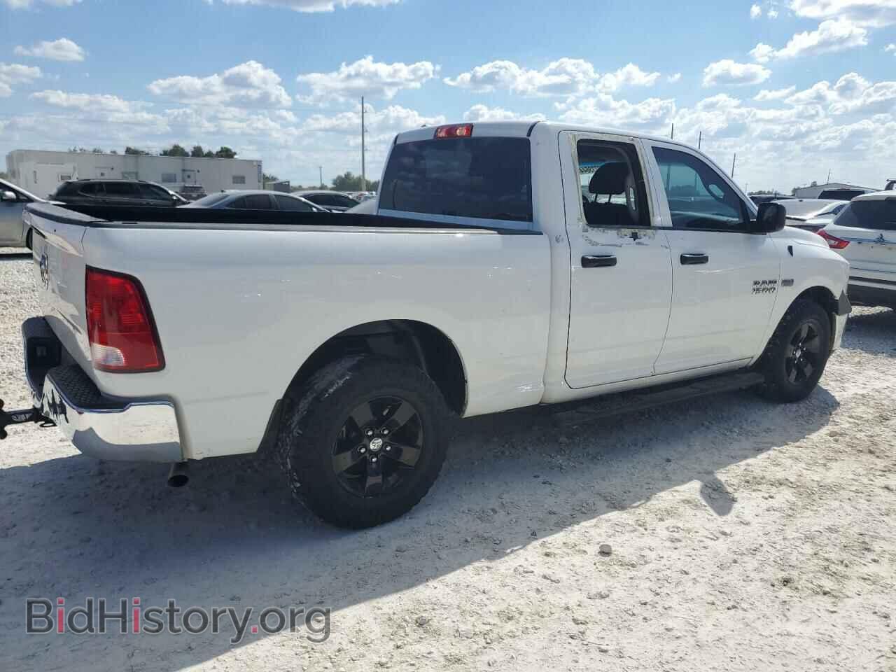 2018 RAM 1500 - VIN: 1C6RR6FTXJS188668 - Фото 3
