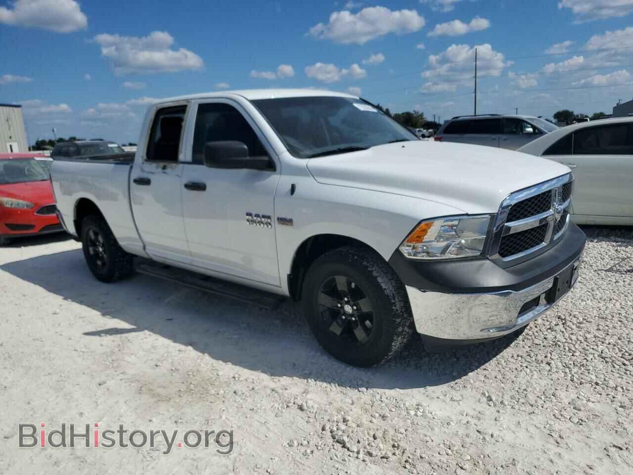 2018 RAM 1500 - VIN: 1C6RR6FTXJS188668 - Фото 4