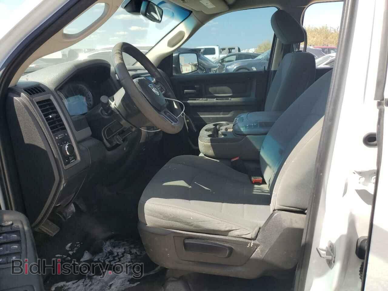 2018 RAM 1500 - VIN: 1C6RR6FTXJS188668 - Фото 7