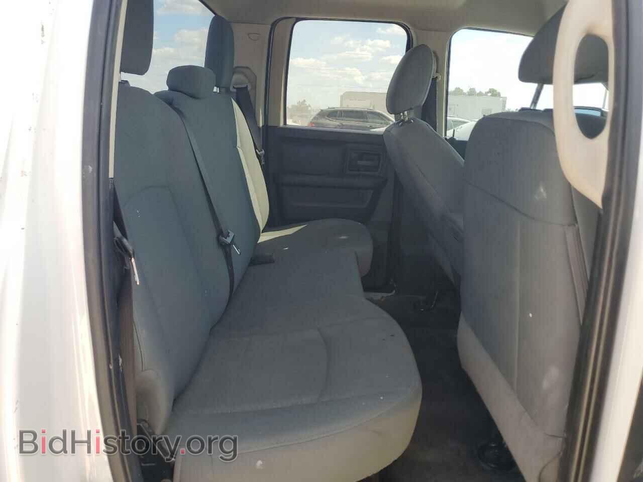 2018 RAM 1500 - VIN: 1C6RR6FTXJS188668 - Фото 10