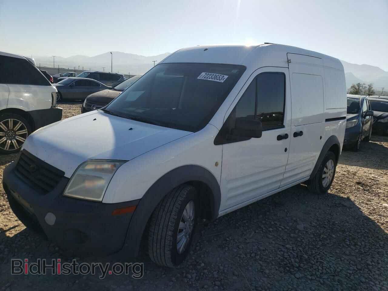 Photo NM0LS7AN6CT112165 - FORD TRANSIT 2012