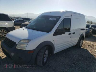 2012 Ford TRANSIT Transit CO, белый — VIN NM0LS7AN6CT112165, Copart