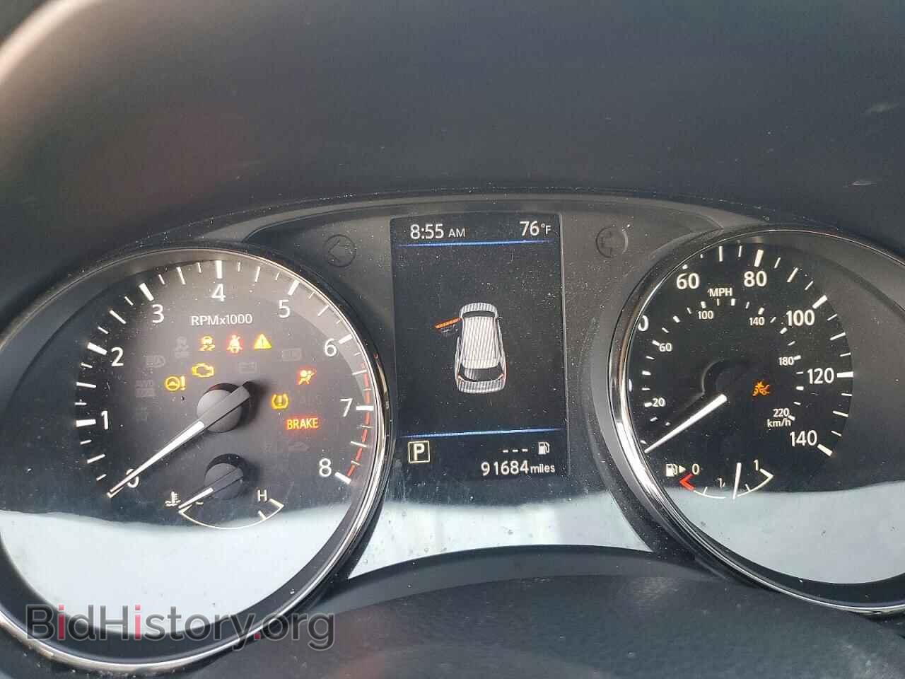 2018 NISSAN ROGUE - VIN: KNMAT2MT3JP512646 - Фото 9