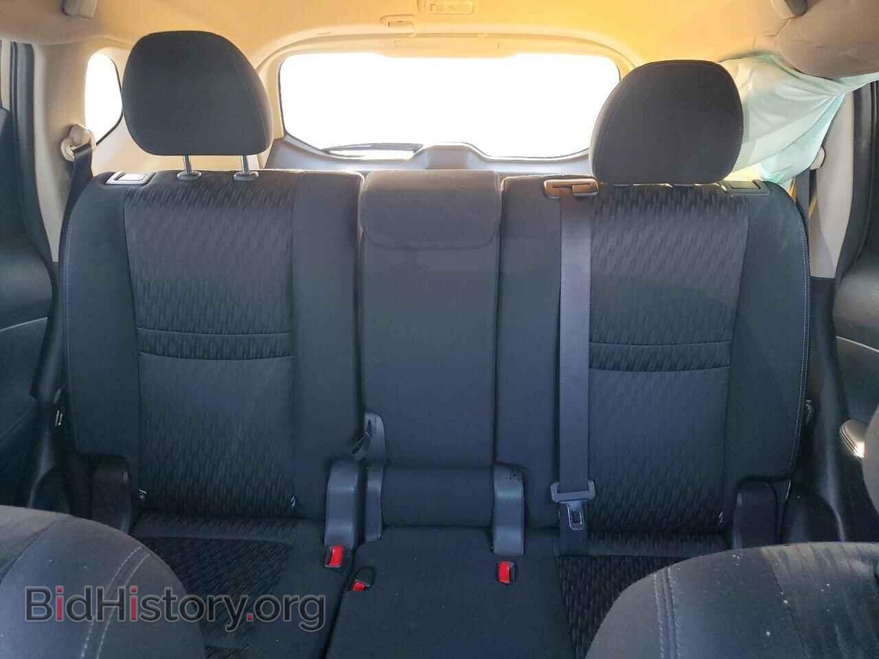 2018 NISSAN ROGUE - VIN: KNMAT2MT3JP512646 - Фото 10