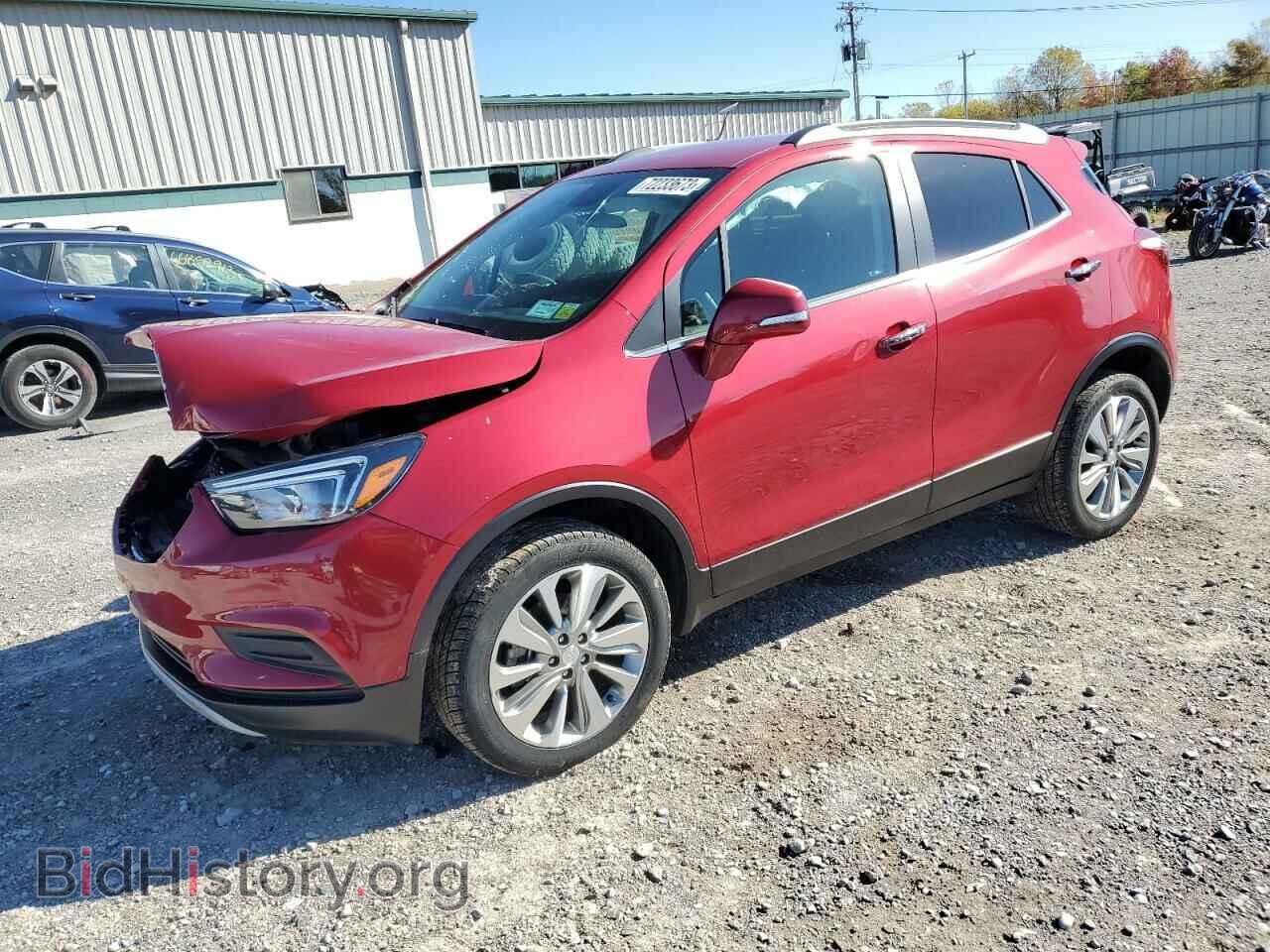 Фотография KL4CJESB5HB160102 - BUICK ENCORE 2017